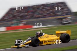 Silverstone Classic  28-30 July 2017 At the Home of British Motorsport FIA Masters F1  xxxxxxxdrivercarxxxxx Free for editorial use only Photo credit –  JEP 