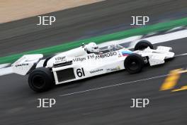 Silverstone Classic  28-30 July 2017  At the Home of British Motorsport  WRIGHT Jason , Shadow DN8 Free for editorial use only Photo credit – JEP