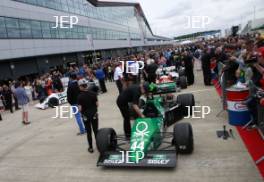 Silverstone Classic  28-30 July 2017 At the Home of British Motorsport FIA Masters F1  xxxxxxxdrivercarxxxxx Free for editorial use only Photo credit –  JEP 