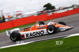 Silverstone Classic  28-30 July 2017  At the Home of British Motorsport  ABBOTT David, Arrows A4 Free for editorial use only Photo credit – JEP