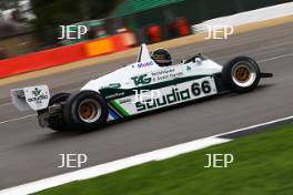 Silverstone Classic  28-30 July 2017  At the Home of British Motorsport  DREELAN Tommy, Williams FW08 Free for editorial use only Photo credit – JEP