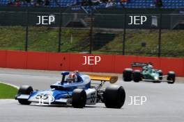 Silverstone Classic  28-30 July 2017 At the Home of British Motorsport FIA Masters F1  xxxxxxxdrivercarxxxxx Free for editorial use only Photo credit –  JEP 