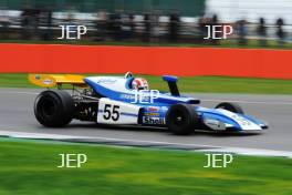 Silverstone Classic  28-30 July 2017 At the Home of British Motorsport FIA Masters F1  xxxxxxxdrivercarxxxxx Free for editorial use only Photo credit –  JEP 