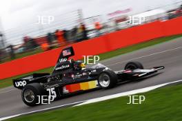 Silverstone Classic  28-30 July 2017  At the Home of British Motorsport  FISKEN Gregor, Shadow DN5  Free for editorial use only Photo credit – JEP