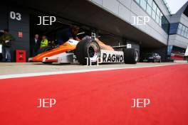 Silverstone Classic  28-30 July 2017  At the Home of British Motorsport  GLOVER Neil, Arrows A5  Free for editorial use only Photo credit – JEP