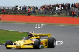 Silverstone Classic  28-30 July 2017 At the Home of British Motorsport FIA Masters F1  SMITH-HILLIARD Max, Fittipaldi F5A Free for editorial use only Photo credit –  JEP 