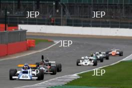 Silverstone Classic  28-30 July 2017 At the Home of British Motorsport FIA Masters F1  xxxxxxxdrivercarxxxxx Free for editorial use only Photo credit –  JEP 