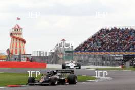 Silverstone Classic  28-30 July 2017 At the Home of British Motorsport FIA Masters F1  xxxxxxxdrivercarxxxxx Free for editorial use only Photo credit –  JEP 