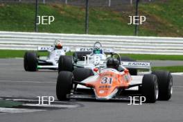 Silverstone Classic  28-30 July 2017 At the Home of British Motorsport FIA Masters F1  HARTLEY Steve, Arrows A4 Free for editorial use only Photo credit –  JEP 