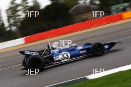 Silverstone Classic  28-30 July 2017  At the Home of British Motorsport  DELANE John, Tyrrell 001 Free for editorial use only Photo credit – JEP