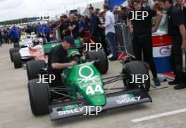 Silverstone Classic  28-30 July 2017 At the Home of British Motorsport FIA Masters F1  xxxxxxxdrivercarxxxxx Free for editorial use only Photo credit –  JEP 