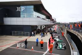 Silverstone Classic  28-30 July 2017  At the Home of British Motorsport  FIA Masters Historic Formula One Free for editorial use only Photo credit – JEP