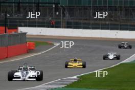 Silverstone Classic  28-30 July 2017 At the Home of British Motorsport FIA Masters F1  xxxxxxxdrivercarxxxxx Free for editorial use only Photo credit –  JEP 