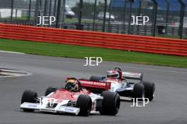 Silverstone Classic  28-30 July 2017 At the Home of British Motorsport FIA Masters F1  xxxxxxxdrivercarxxxxx Free for editorial use only Photo credit –  JEP 