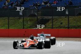 Silverstone Classic  28-30 July 2017 At the Home of British Motorsport FIA Masters F1  HARTLEY Steve, Arrows A4 Free for editorial use only Photo credit –  JEP 