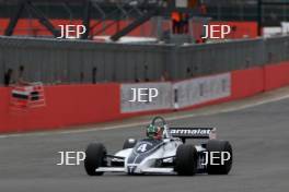 Silverstone Classic  28-30 July 2017 At the Home of British Motorsport FIA Masters F1  xxxxxxxdrivercarxxxxx Free for editorial use only Photo credit –  JEP 