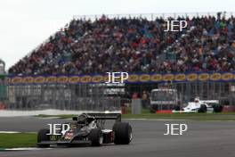 Silverstone Classic  28-30 July 2017 At the Home of British Motorsport FIA Masters F1  xxxxxxxdrivercarxxxxx Free for editorial use only Photo credit –  JEP 