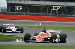 Silverstone Classic  28-30 July 2017 At the Home of British Motorsport FIA Masters F1  HARTLEY Steve, Arrows A4 Free for editorial use only Photo credit –  JEP 