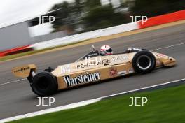 Silverstone Classic  28-30 July 2017  At the Home of British Motorsport  Jonathan Kennard Arrows A3 Free for editorial use only Photo credit – JEP