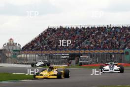 Silverstone Classic  28-30 July 2017 At the Home of British Motorsport FIA Masters F1  SMITH-HILLIARD Max, Fittipaldi F5A Free for editorial use only Photo credit –  JEP 