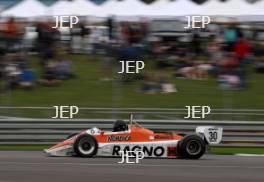 Silverstone Classic  28-30 July 2017 At the Home of British Motorsport FIA Masters F1  xxxxxxxdrivercarxxxxx Free for editorial use only Photo credit –  JEP 