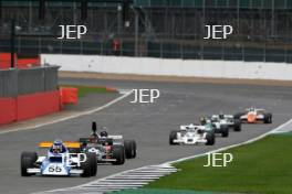 Silverstone Classic  28-30 July 2017 At the Home of British Motorsport FIA Masters F1  SHAW David, March 721 Free for editorial use only Photo credit –  JEP 