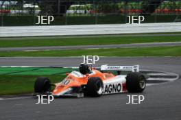 Silverstone Classic  28-30 July 2017 At the Home of British Motorsport FIA Masters F1  ABBOTT David, Arrows A4 Free for editorial use only Photo credit –  JEP 