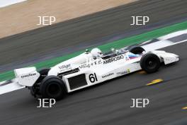 Silverstone Classic  28-30 July 2017  At the Home of British Motorsport  WRIGHT Jason , Shadow DN8 Free for editorial use only Photo credit – JEP