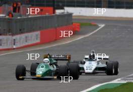 Silverstone Classic  28-30 July 2017 At the Home of British Motorsport FIA Masters F1  xxxxxxxdrivercarxxxxx Free for editorial use only Photo credit –  JEP 