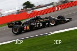 Silverstone Classic  28-30 July 2017  At the Home of British Motorsport  THORNTON Gregory, Lotus 77 Free for editorial use only Photo credit – JEP