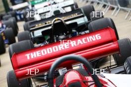 Silverstone Classic  28-30 July 2017  At the Home of British Motorsport  FIA Masters Historic Formula One Free for editorial use only Photo credit – JEP