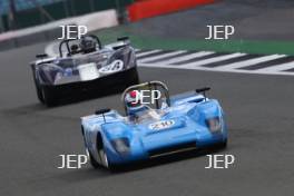 Silverstone Classic  28-30 July 2017 At the Home of British Motorsport FIA Masters Sportscars xxxxxxxdrivercarxxxxx Free for editorial use only Photo credit –  JEP 