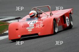 Silverstone Classic  28-30 July 2017 At the Home of British Motorsport FIA Masters Sportscars xxxxxxxdrivercarxxxxx Free for editorial use only Photo credit –  JEP 