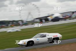 Silverstone Classic  28-30 July 2017 At the Home of British Motorsport FIA Masters Sportscars GOMES Goncalo, CLARIDGE James, Lotus 47 GT  Free for editorial use only Photo credit –  JEP 