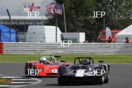 Silverstone Classic  28-30 July 2017 At the Home of British Motorsport FIA Masters Sportscars xxxxxxxdrivercarxxxxx Free for editorial use only Photo credit –  JEP 