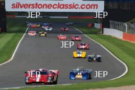 Silverstone Classic  28-30 July 2017 At the Home of British Motorsport FIA Masters Sportscars xxxxxxxdrivercarxxxxx Free for editorial use only Photo credit –  JEP 