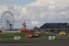 Silverstone Classic  28-30 July 2017 At the Home of British Motorsport FIA Masters Sportscars xxxxxxxdrivercarxxxxx Free for editorial use only Photo credit –  JEP 