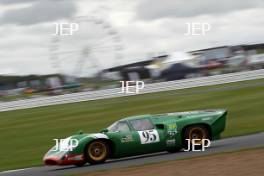 Silverstone Classic  28-30 July 2017 At the Home of British Motorsport FIA Masters Sportscars xxxxxxxdrivercarxxxxx Free for editorial use only Photo credit –  JEP 