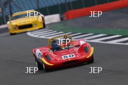 Silverstone Classic  28-30 July 2017 At the Home of British Motorsport FIA Masters Sportscars xxxxxxxdrivercarxxxxx Free for editorial use only Photo credit –  JEP 