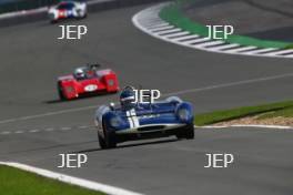 Silverstone Classic  28-30 July 2017 At the Home of British Motorsport FIA Masters Sportscars KUBOTA Katsuaki, MIDDLEHURST Andy, Lotus 23B  Free for editorial use only Photo credit –  JEP 