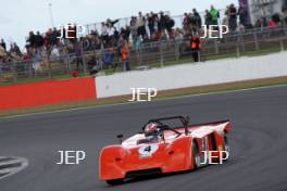 Silverstone Classic  28-30 July 2017  At the Home of British Motorsport  Martin O`Connell Chevron B19 Free for editorial use only Photo credit – JEP