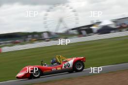 Silverstone Classic  28-30 July 2017 At the Home of British Motorsport FIA Masters Sportscars KJALLGREN Georg, Daren Mk2  Free for editorial use only Photo credit –  JEP 