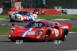 Silverstone Classic  28-30 July 2017 At the Home of British Motorsport FIA Masters Sportscars xxxxxxxdrivercarxxxxx Free for editorial use only Photo credit –  JEP 