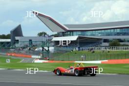 Silverstone Classic  28-30 July 2017 At the Home of British Motorsport FIA Masters Sportscars xxxxxxxdrivercarxxxxx Free for editorial use only Photo credit –  JEP 