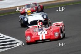 Silverstone Classic  28-30 July 2017  At the Home of British Motorsport  PINK Nick, ATTWOOD Richard, Lola T210  Free for editorial use only Photo credit – JEP