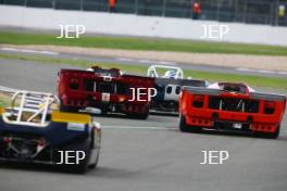 Silverstone Classic  28-30 July 2017 At the Home of British Motorsport FIA Masters Sportscars xxxxxxxdrivercarxxxxx Free for editorial use only Photo credit –  JEP 