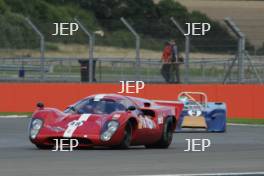 Silverstone Classic  28-30 July 2017 At the Home of British Motorsport FIA Masters Sportscars  Free for editorial use only Photo credit –  JEP 