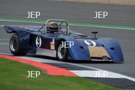 Silverstone Classic  28-30 July 2017 At the Home of British Motorsport FIA Masters Sportscars SMITH-HILLIARD Max, PADMORE Nick, Chevron B19 Free for editorial use only Photo credit –  JEP 