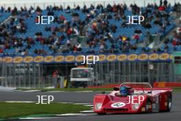 Silverstone Classic  28-30 July 2017 At the Home of British Motorsport FIA Masters Sportscars DONN Martyn, FOLEY Ian, Coldwell C14  Free for editorial use only Photo credit –  JEP 