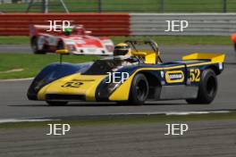 Silverstone Classic  28-30 July 2017 At the Home of British Motorsport FIA Masters Sportscars  OLDERSHAW Robert, Lola T212 Free for editorial use only Photo credit –  JEP 